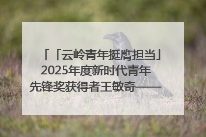 「云岭青年挺膺担当」2025年度新时代青年先锋奖获得者王敏奇——澜沧江上好渔人
