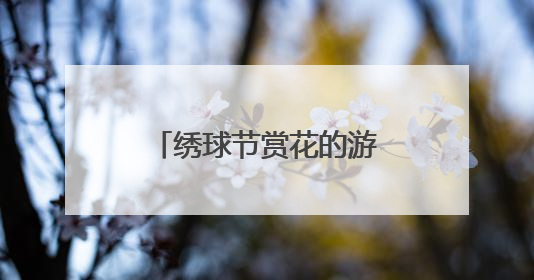 绣球节赏花的游客，与“乡遇东厍·叶辛书院”里的新书首发偶遇了
