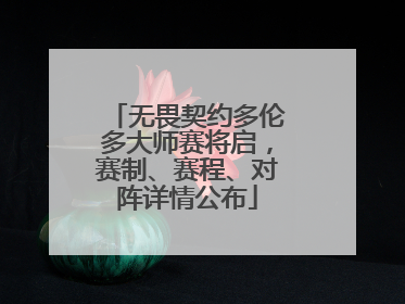 无畏契约多伦多大师赛将启，赛制、赛程、对阵详情公布