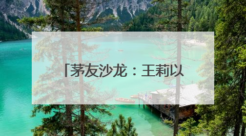 茅友沙龙：王莉以“三重价值”与茅友共探情感逻辑
